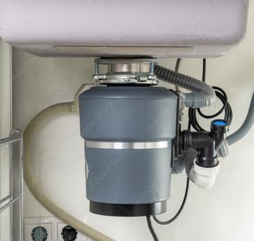garbage disposal