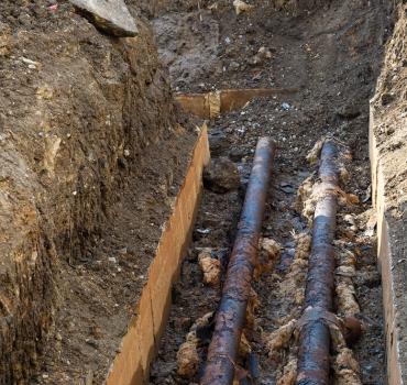 sewer repair
